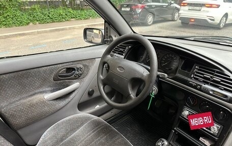 Ford Mondeo I, 1995 год, 165 000 рублей, 18 фотография