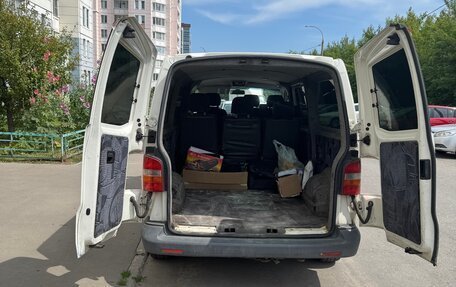 Volkswagen Transporter T5 рестайлинг, 2004 год, 1 050 000 рублей, 5 фотография