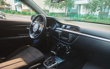 KIA Rio IV, 2019 год, 1 299 000 рублей, 5 фотография