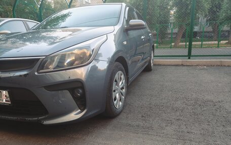 KIA Rio IV, 2019 год, 1 299 000 рублей, 8 фотография