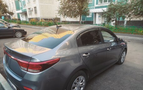 KIA Rio IV, 2019 год, 1 299 000 рублей, 10 фотография
