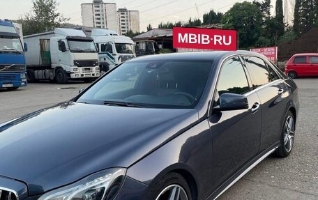 Mercedes-Benz E-Класс, 2013 год, 1 800 000 рублей, 5 фотография