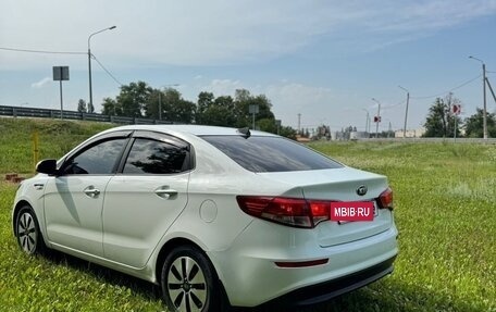 KIA Rio III рестайлинг, 2017 год, 1 450 000 рублей, 8 фотография