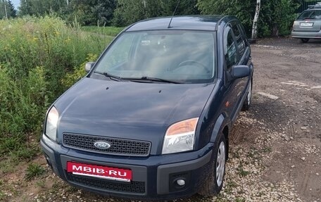Ford Fusion I, 2008 год, 450 000 рублей, 3 фотография