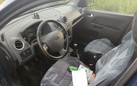 Ford Fusion I, 2008 год, 450 000 рублей, 6 фотография