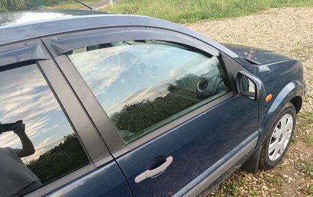 Ford Fusion I, 2008 год, 450 000 рублей, 9 фотография