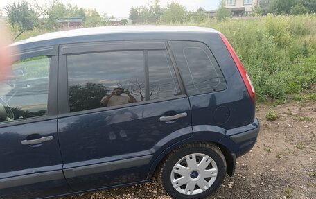 Ford Fusion I, 2008 год, 450 000 рублей, 12 фотография