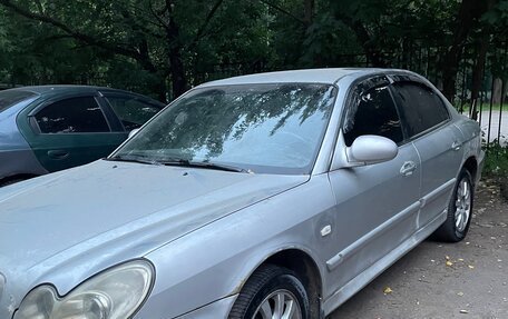 Hyundai Sonata IV рестайлинг, 2003 год, 260 000 рублей, 3 фотография
