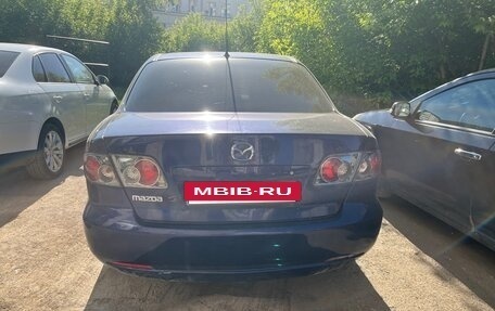 Mazda 6, 2005 год, 450 000 рублей, 2 фотография