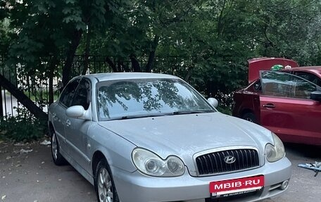 Hyundai Sonata IV рестайлинг, 2003 год, 260 000 рублей, 7 фотография