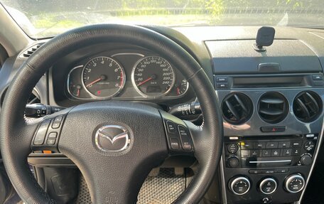 Mazda 6, 2005 год, 450 000 рублей, 8 фотография