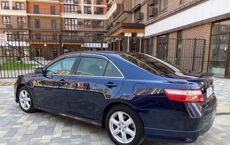 Toyota Camry, 2006 год, 970 000 рублей, 7 фотография
