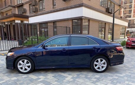 Toyota Camry, 2006 год, 970 000 рублей, 8 фотография