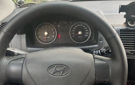 Hyundai Getz I рестайлинг, 2008 год, 480 000 рублей, 7 фотография
