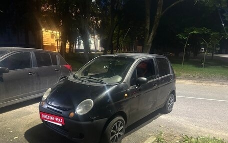 Daewoo Matiz I, 2011 год, 125 000 рублей, 2 фотография