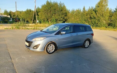 Mazda 5 II, 2012 год, 1 300 000 рублей, 5 фотография