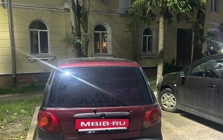 Daewoo Matiz I, 2011 год, 125 000 рублей, 4 фотография