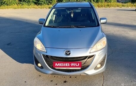 Mazda 5 II, 2012 год, 1 300 000 рублей, 3 фотография