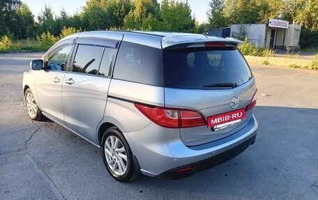 Mazda 5 II, 2012 год, 1 300 000 рублей, 2 фотография
