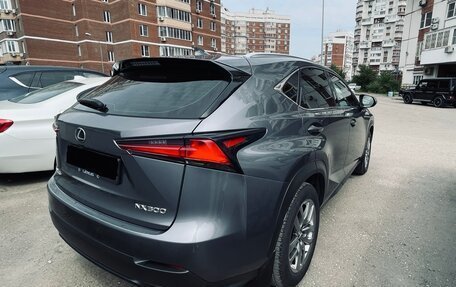 Lexus NX I, 2018 год, 3 500 000 рублей, 2 фотография