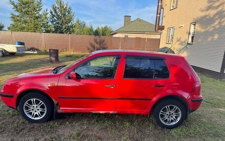 Volkswagen Golf IV, 1998 год, 305 000 рублей, 3 фотография