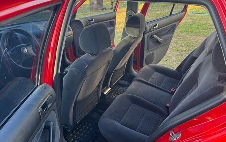 Volkswagen Golf IV, 1998 год, 305 000 рублей, 9 фотография