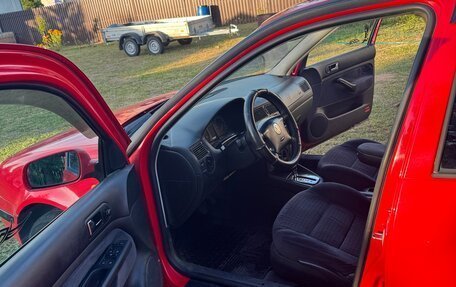 Volkswagen Golf IV, 1998 год, 305 000 рублей, 8 фотография