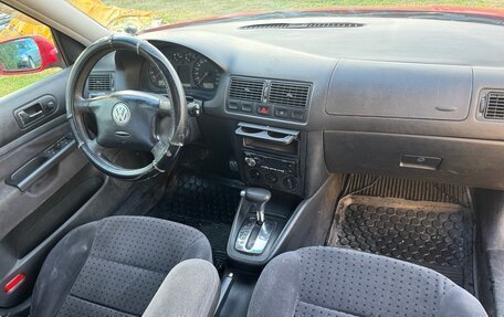 Volkswagen Golf IV, 1998 год, 305 000 рублей, 6 фотография