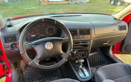 Volkswagen Golf IV, 1998 год, 305 000 рублей, 10 фотография