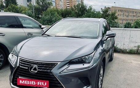 Lexus NX I, 2018 год, 3 500 000 рублей, 7 фотография