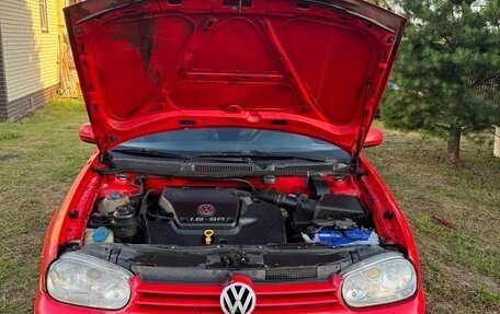 Volkswagen Golf IV, 1998 год, 305 000 рублей, 11 фотография