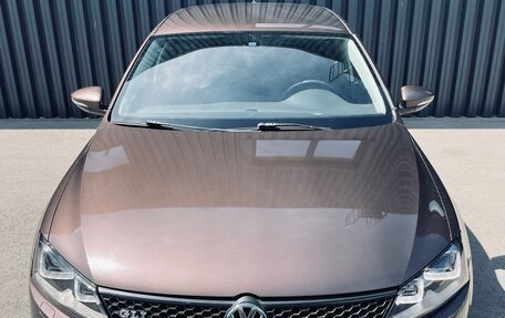 Volkswagen Jetta VI, 2014 год, 1 300 000 рублей, 3 фотография