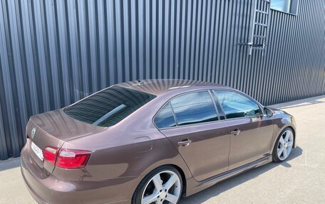 Volkswagen Jetta VI, 2014 год, 1 300 000 рублей, 5 фотография