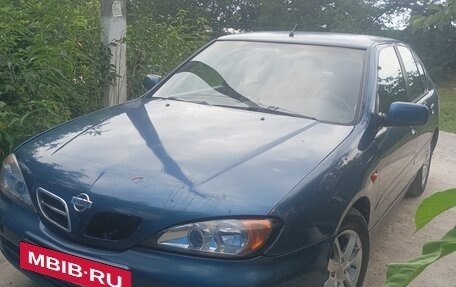 Nissan Primera II рестайлинг, 2000 год, 200 000 рублей, 2 фотография