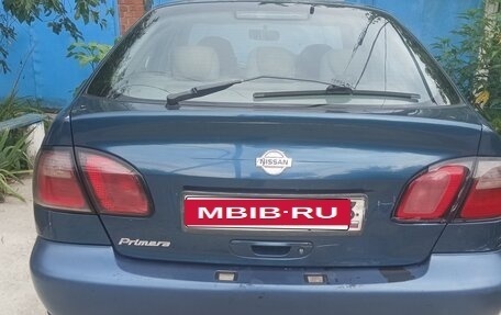 Nissan Primera II рестайлинг, 2000 год, 200 000 рублей, 4 фотография