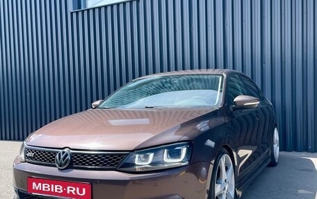Volkswagen Jetta VI, 2014 год, 1 300 000 рублей, 7 фотография