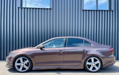 Volkswagen Jetta VI, 2014 год, 1 300 000 рублей, 13 фотография