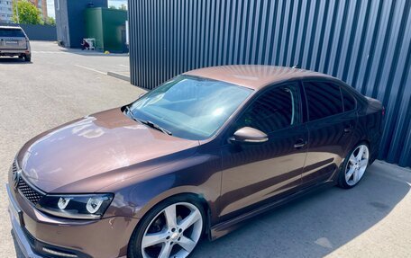 Volkswagen Jetta VI, 2014 год, 1 300 000 рублей, 12 фотография