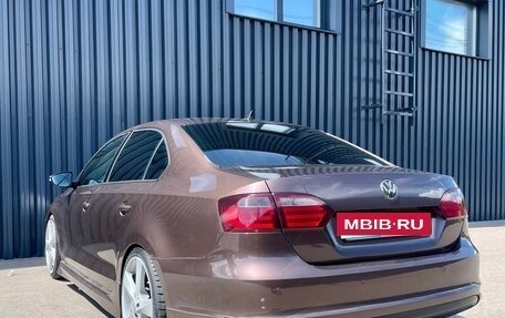 Volkswagen Jetta VI, 2014 год, 1 300 000 рублей, 15 фотография