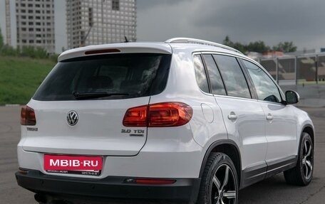 Volkswagen Tiguan I, 2012 год, 1 450 000 рублей, 3 фотография