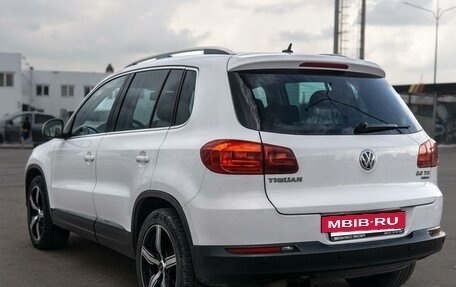 Volkswagen Tiguan I, 2012 год, 1 450 000 рублей, 7 фотография