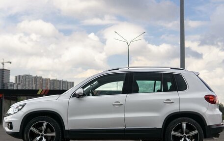 Volkswagen Tiguan I, 2012 год, 1 450 000 рублей, 9 фотография