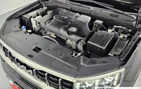 KIA Mohave I, 2022 год, 3 750 000 рублей, 5 фотография