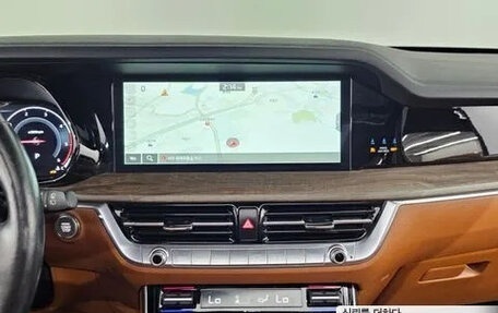 KIA Mohave I, 2022 год, 3 750 000 рублей, 13 фотография