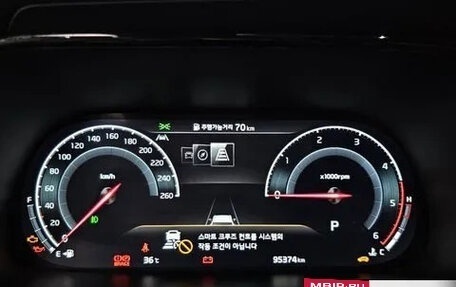 KIA Mohave I, 2022 год, 3 750 000 рублей, 7 фотография