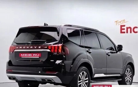 KIA Mohave I, 2022 год, 3 750 000 рублей, 2 фотография