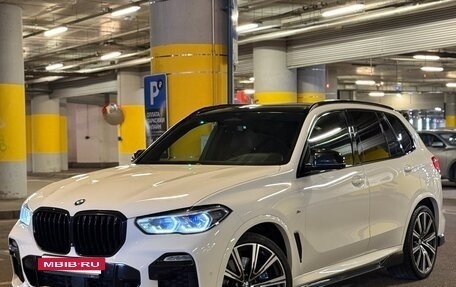 BMW X5, 2019 год, 5 190 000 рублей, 2 фотография