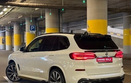 BMW X5, 2019 год, 5 190 000 рублей, 4 фотография
