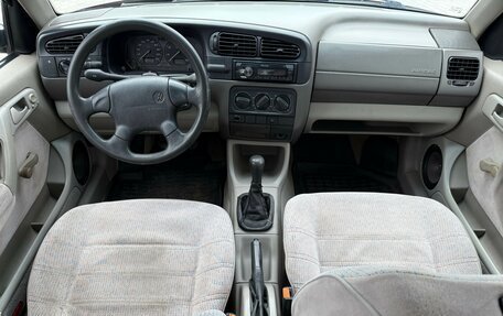 Volkswagen Vento, 1993 год, 145 000 рублей, 8 фотография