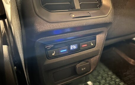Volkswagen Tiguan II, 2017 год, 2 709 000 рублей, 26 фотография